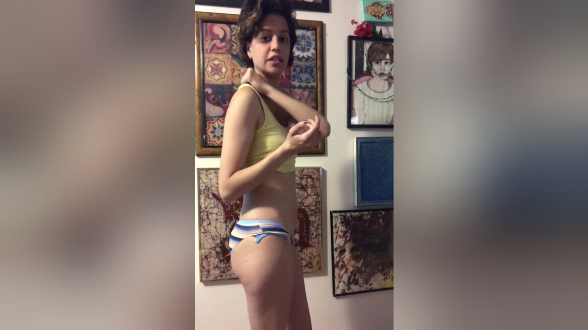 Angelica Asmr - 31 May 2021 - Last Of May Stretching