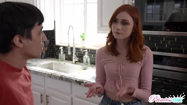 Scarlet Skies - I Can Help You Get Over The Breakup Stepbrother S7:e8