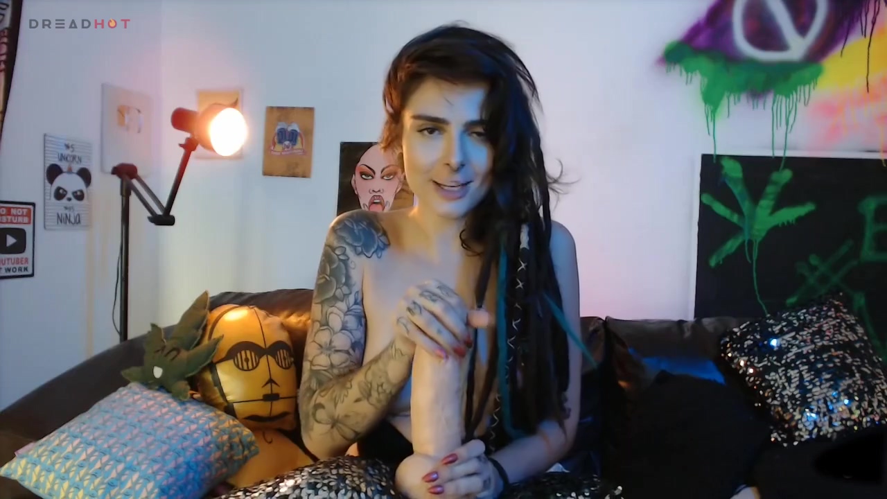 Joi Em Portugues - Punheta Guiada Com With Dread Hot