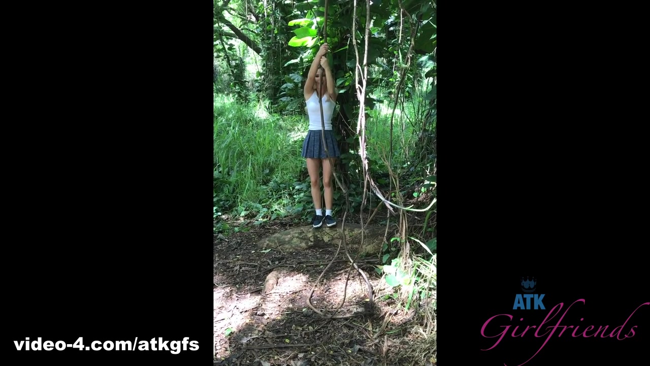 Bella Rose in Virtual Vacation Movie - ATKGirlfriends