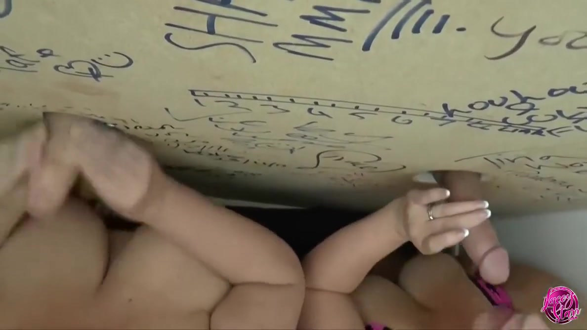 Gloryhole Dick Milkers With Lacey Starr And Alisha Rydes