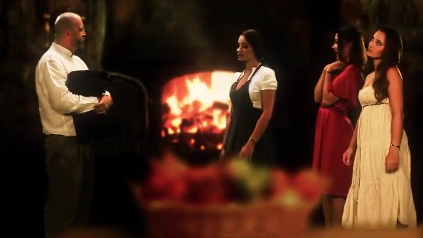 Beauty And The Beast Xxx An Erotic Fairy Tale Parody - Scene With Dani Daniels