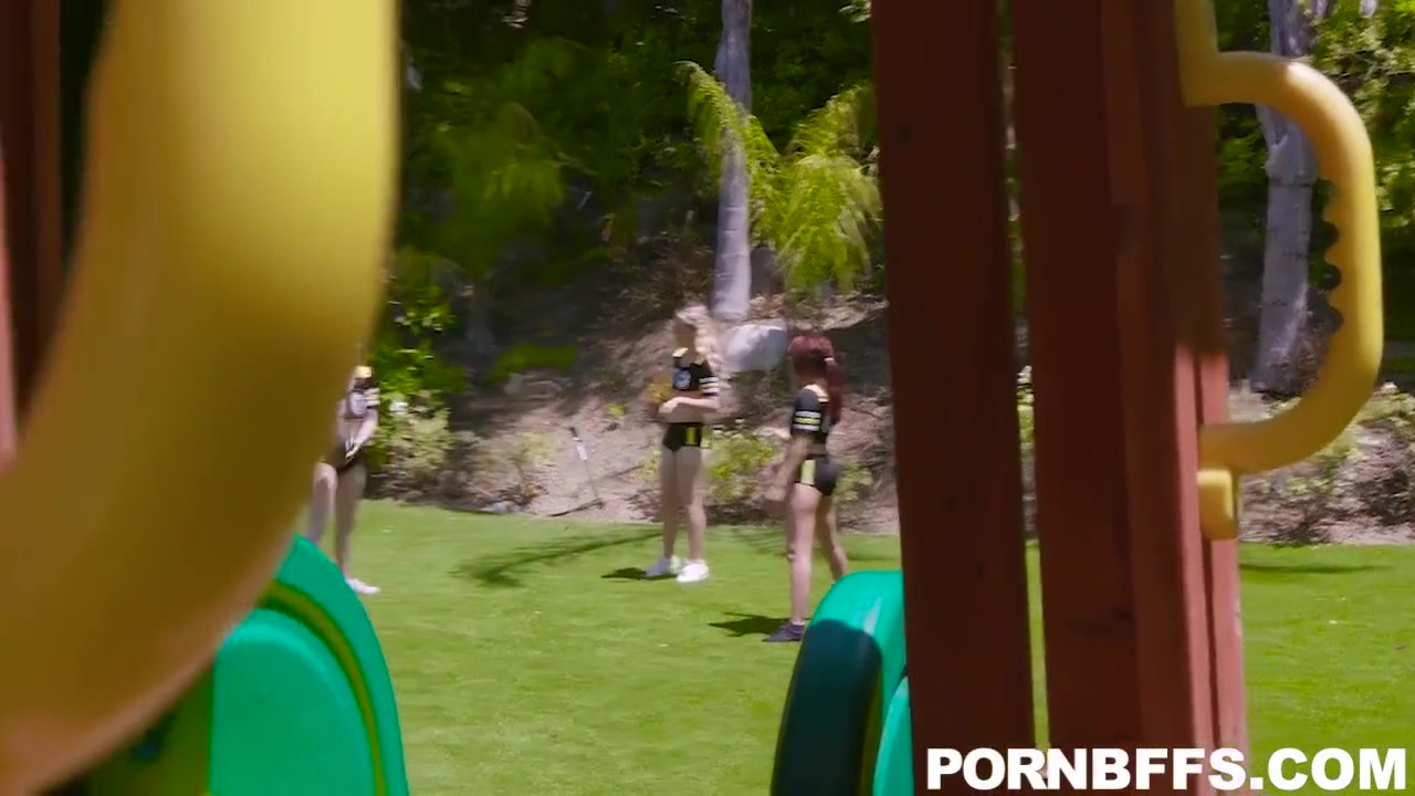 Abby Adams, Amber Summers And Aria Carson - The Tittsburgh