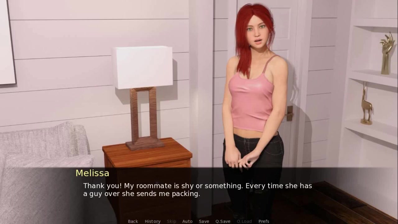Pine Falls His Ex Girlfriend Is Trying To Fuck Ep 52