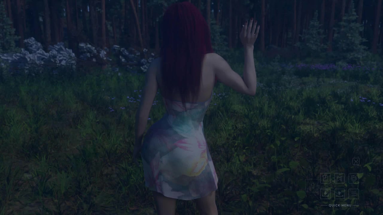 Deliverance Guy And Hot Demon In The Forest Episode 96