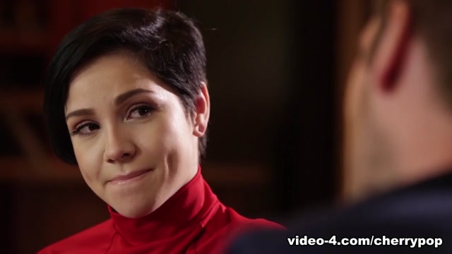 Cadey Mercury & Ryan Ryder in Let Me Cheer You Up - CherryPop