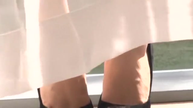Hottest Japanese whore Mayuka Arimura in Best Stockings, Cunnilingus JAV video