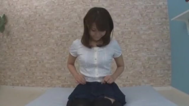 Exotic Japanese whore Rina Fukada in Crazy Squirting, Threesomes JAV movie