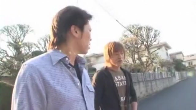 Incredible Japanese chick Riko Miyase in Crazy Small Tits, Threesomes JAV clip