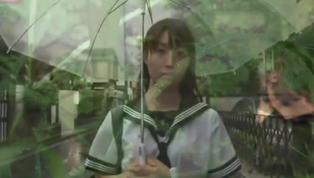 Incredible Japanese chick Mau Morikawa in Amazing Cunnilingus, Small Tits JAV movie