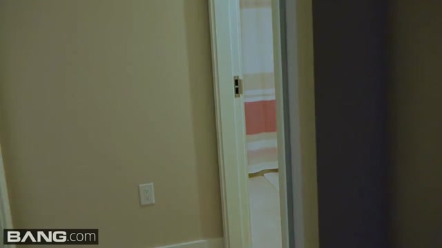 Real MILFs - Tiffany Brookes POV dick sucking in public