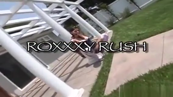 Roxxxy Rush Doesnt Just Like Getting Gangbanged She Has To T