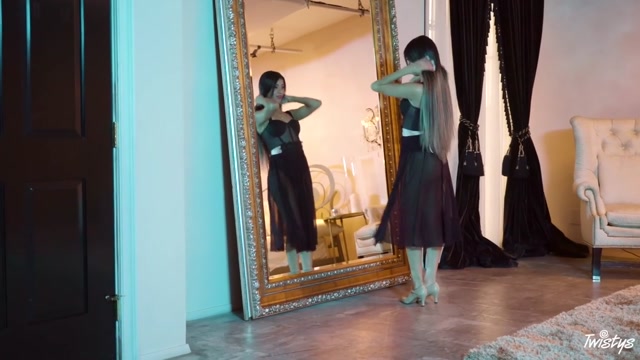 Veronica Rodriguez & Missy Martinez in Dancing Cheek to Cheek - MomKnowsBest