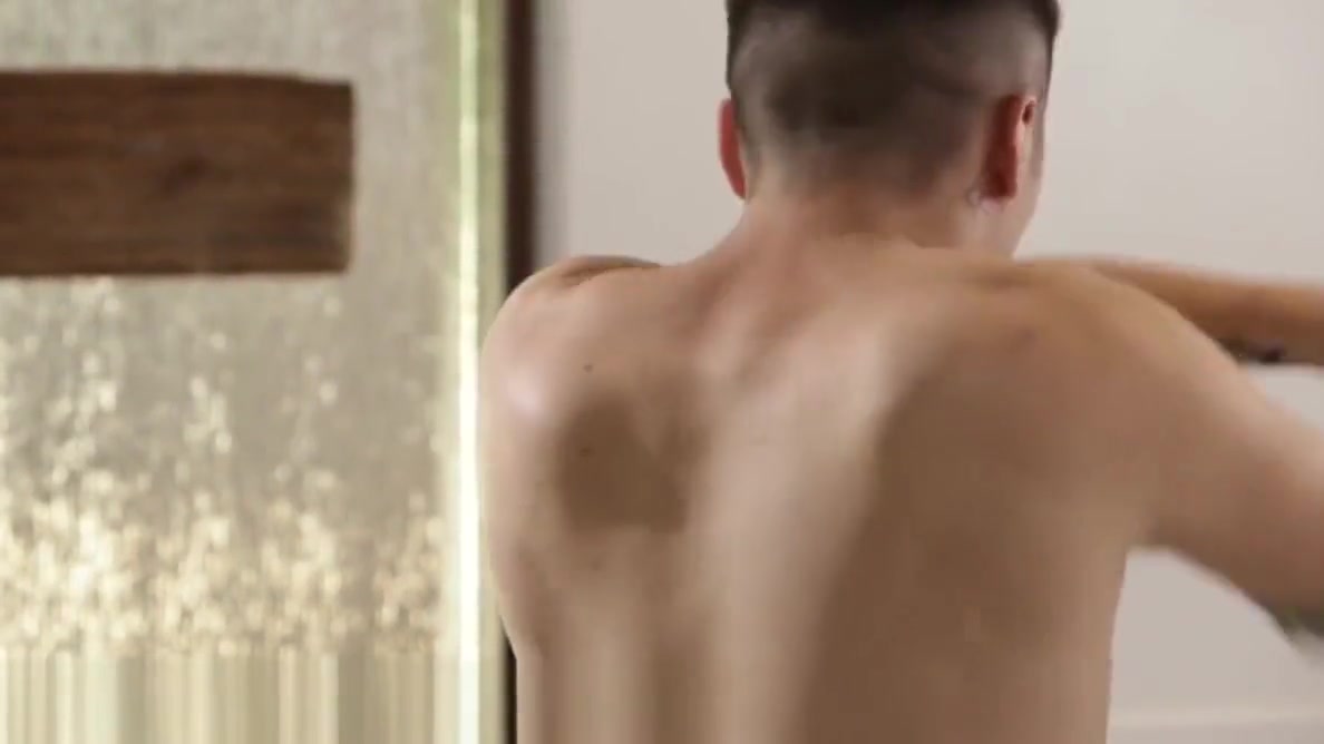 NuruMassage Nina Elle Takes Stepson's Virgin Cock