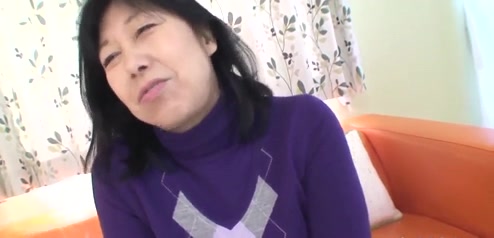 56yr old Taeko Matsukawa Drilled Creampied (Uncensored)
