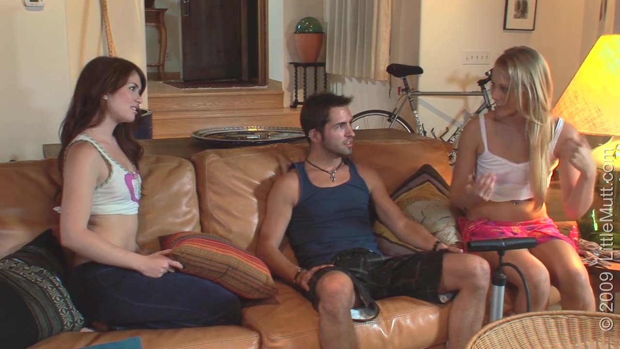 Little Mutt - Ashlyn Rae Kelli Stone - The Flat Tire