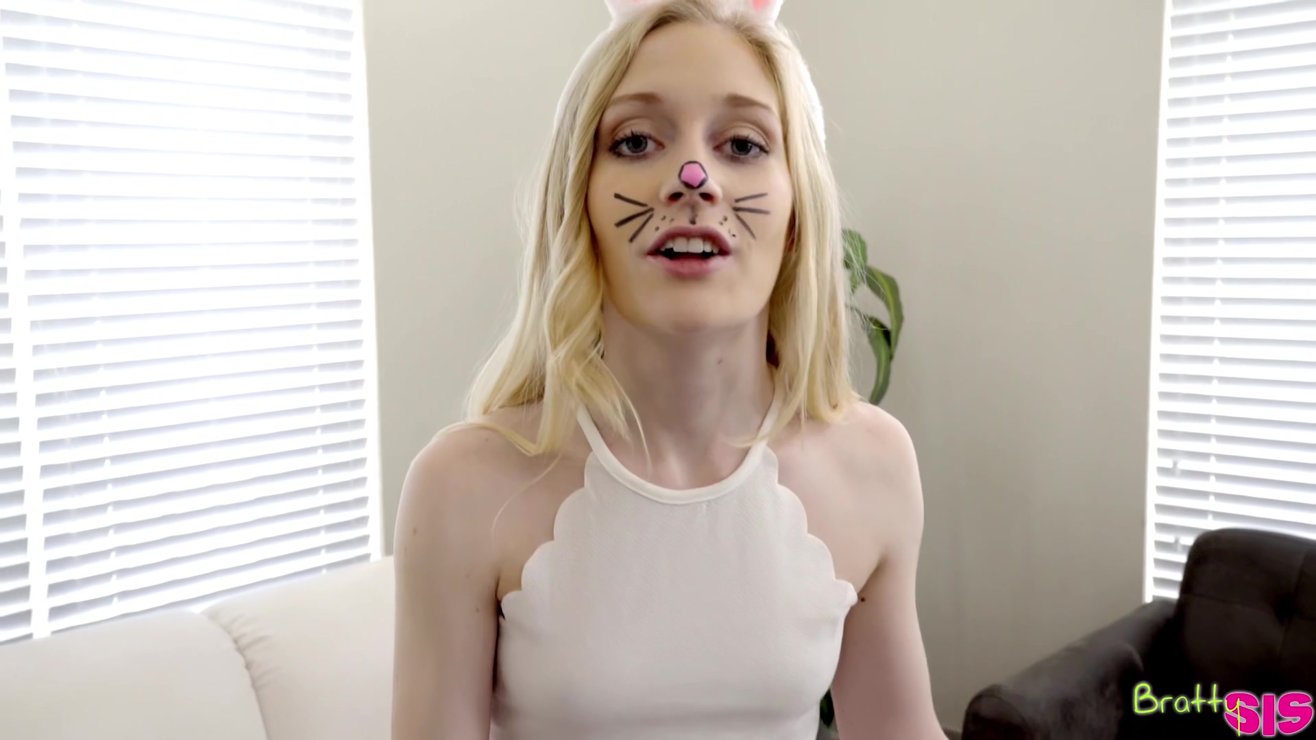 [BrattySis] Emma Starletto - Good Little Bunny [1080p]
