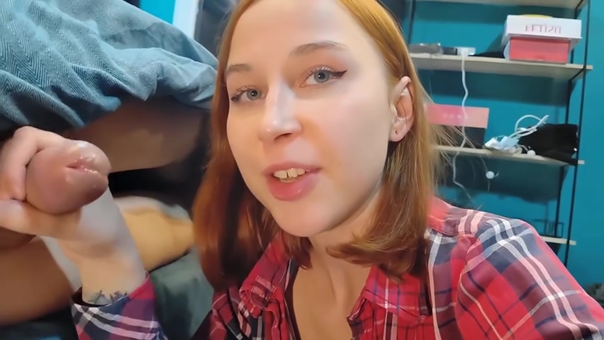 Laruna Mave - Incredible Sex Clip Red Head Try To Watch For Like In Your Dreams